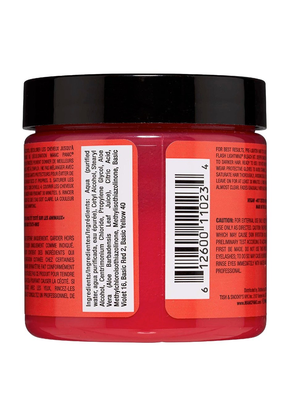 Manic Panic - High Voltage Pretty Flamingo - Hair Dye