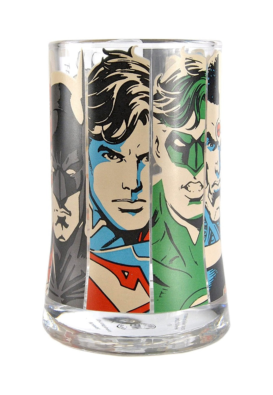 Justice League - Faces Cooler - Tankard | Neutral-Image