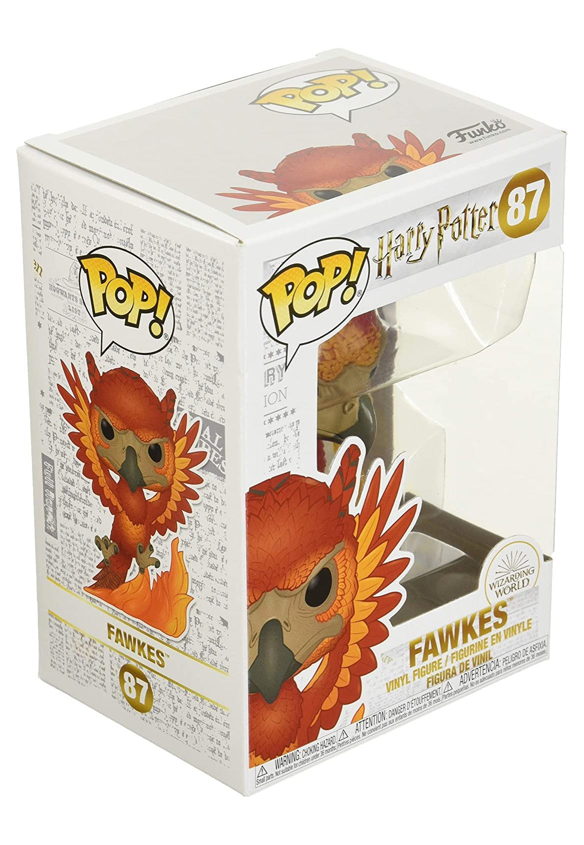 Harry Potter - Fawkes POP! Vinyl - Funko Pop | Neutral-Image