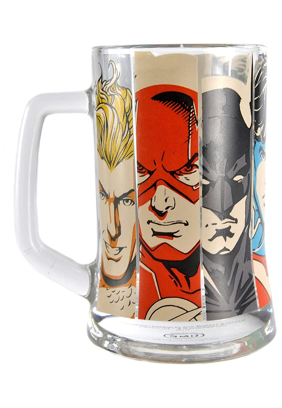 Justice League - Faces Cooler - Tankard | Neutral-Image