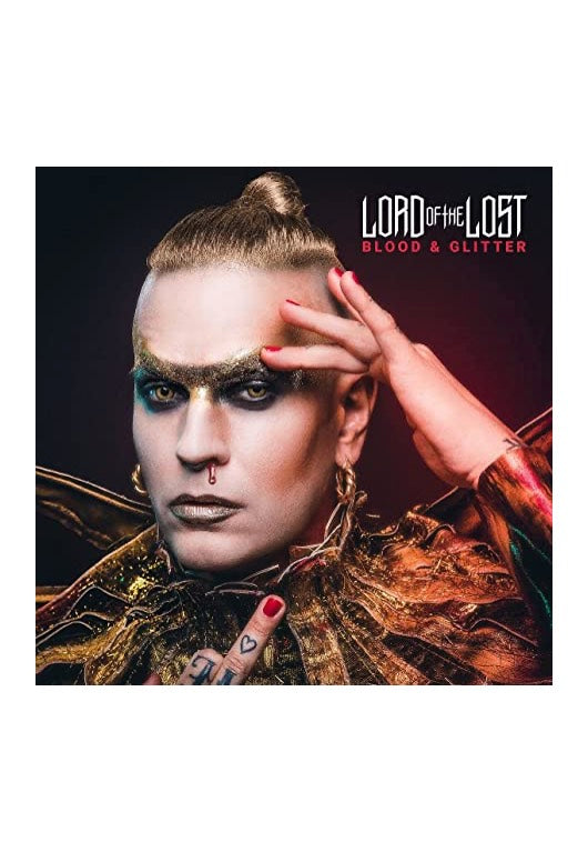 Lord Of The Lost - Blood & Glitter Ltd. - Mediabook 2 CD | Neutral-Image