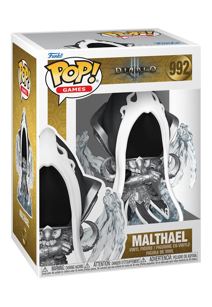 Diablo - Maltheal POP! Vinyl - Funko Pop | Neutral-Image