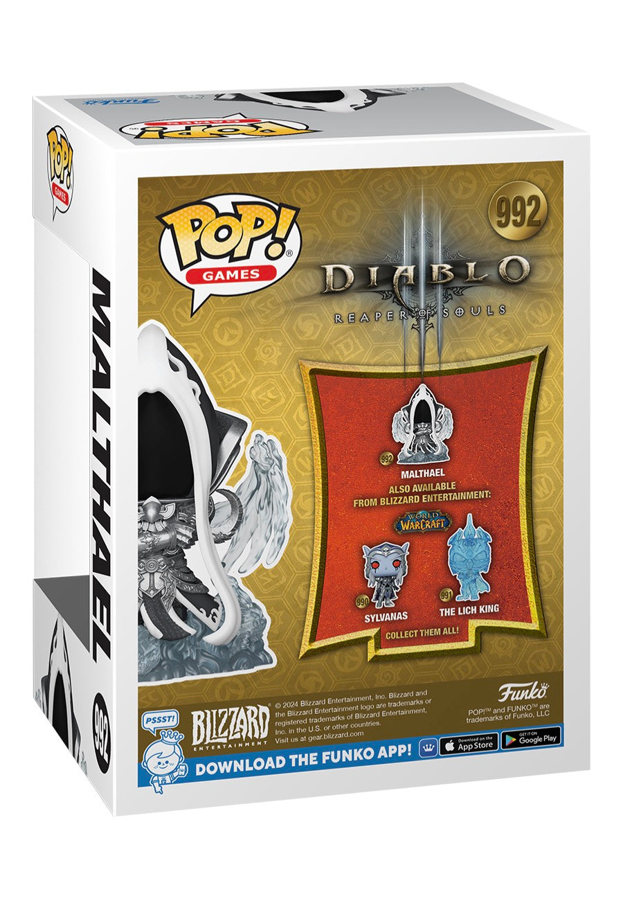 Diablo - Maltheal POP! Vinyl - Funko Pop | Neutral-Image