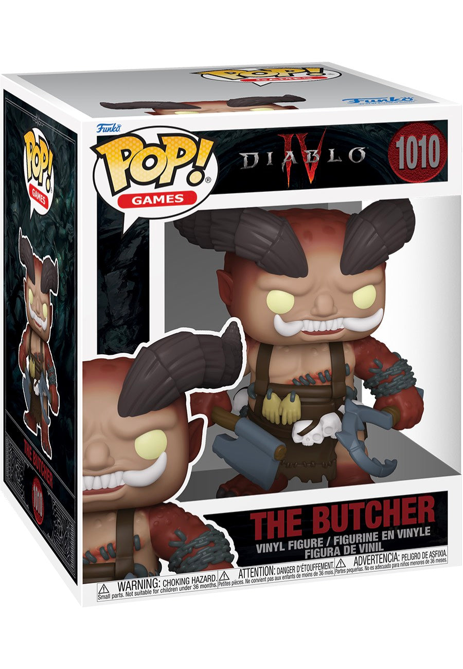 Diablo - The Butcher POP! Vinyl - Funko Pop | Neutral-Image