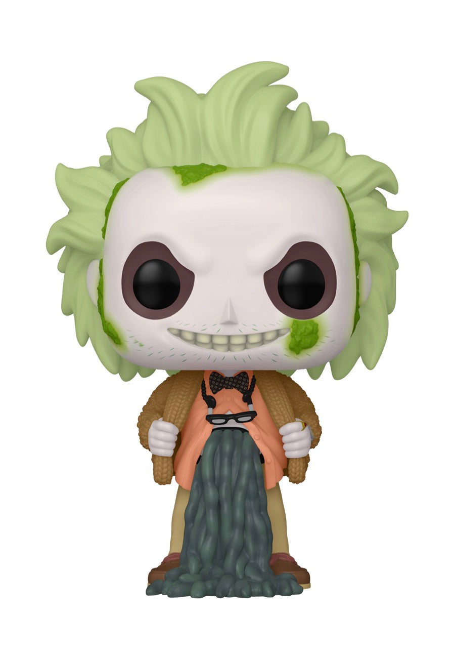 Beetlejuice - Beetlejuice 2 w/ Chase POP! Vinyl - Funko Pop | Neutral-Image