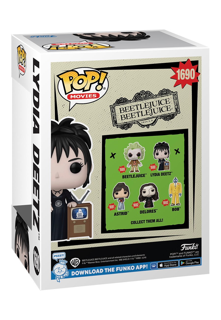 Beetlejuice - Lydia Deetz POP! Vinyl - Funko Pop | Neutral-Image