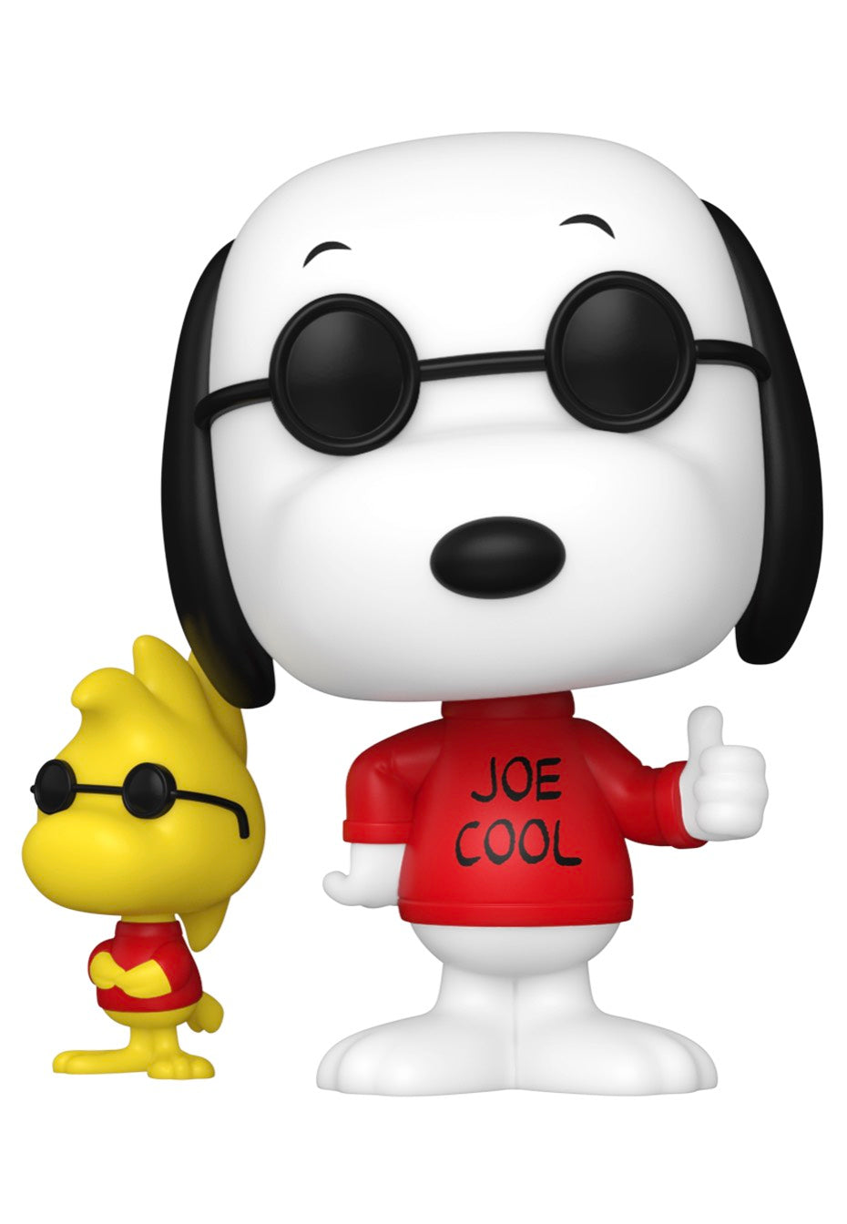 Snoopy - Joe Cool w/Woodstock POP! Vinyl - Funko Pop | Neutral-Image