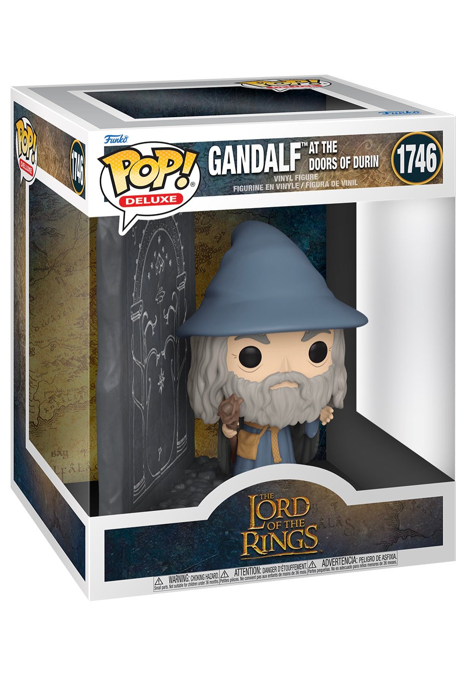 The Lord Of The Rings - Gandalf POP! Vinyl - Funko Pop | Neutral-Image