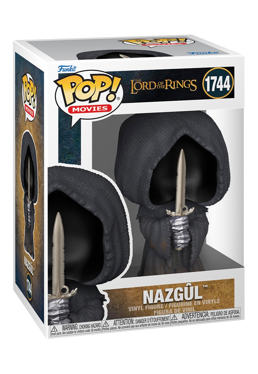 The Lord Of The Rings - Nazgul POP! Vinyl - Funko Pop | Neutral-Image