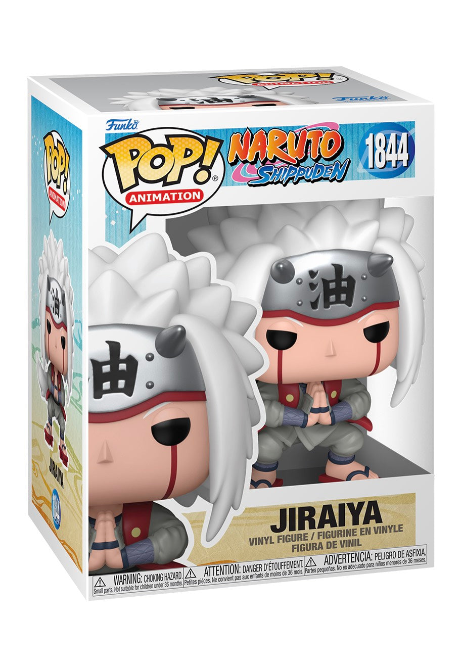 Naruto - Jiraiya POP! Vinyl - Funko Pop | Neutral-Image