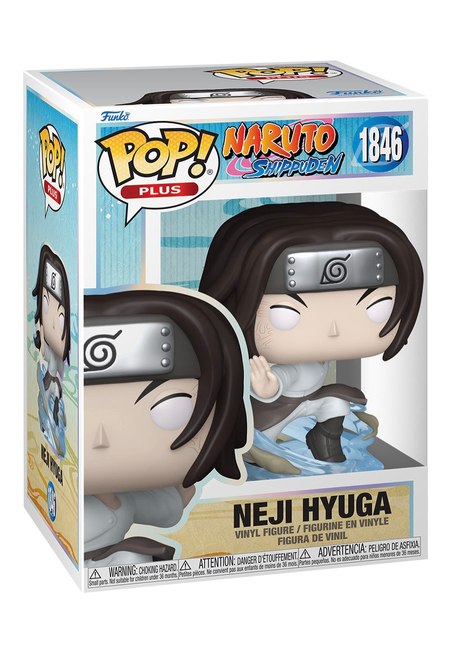 Naruto - Neji POP! Vinyl - Funko Pop | Neutral-Image