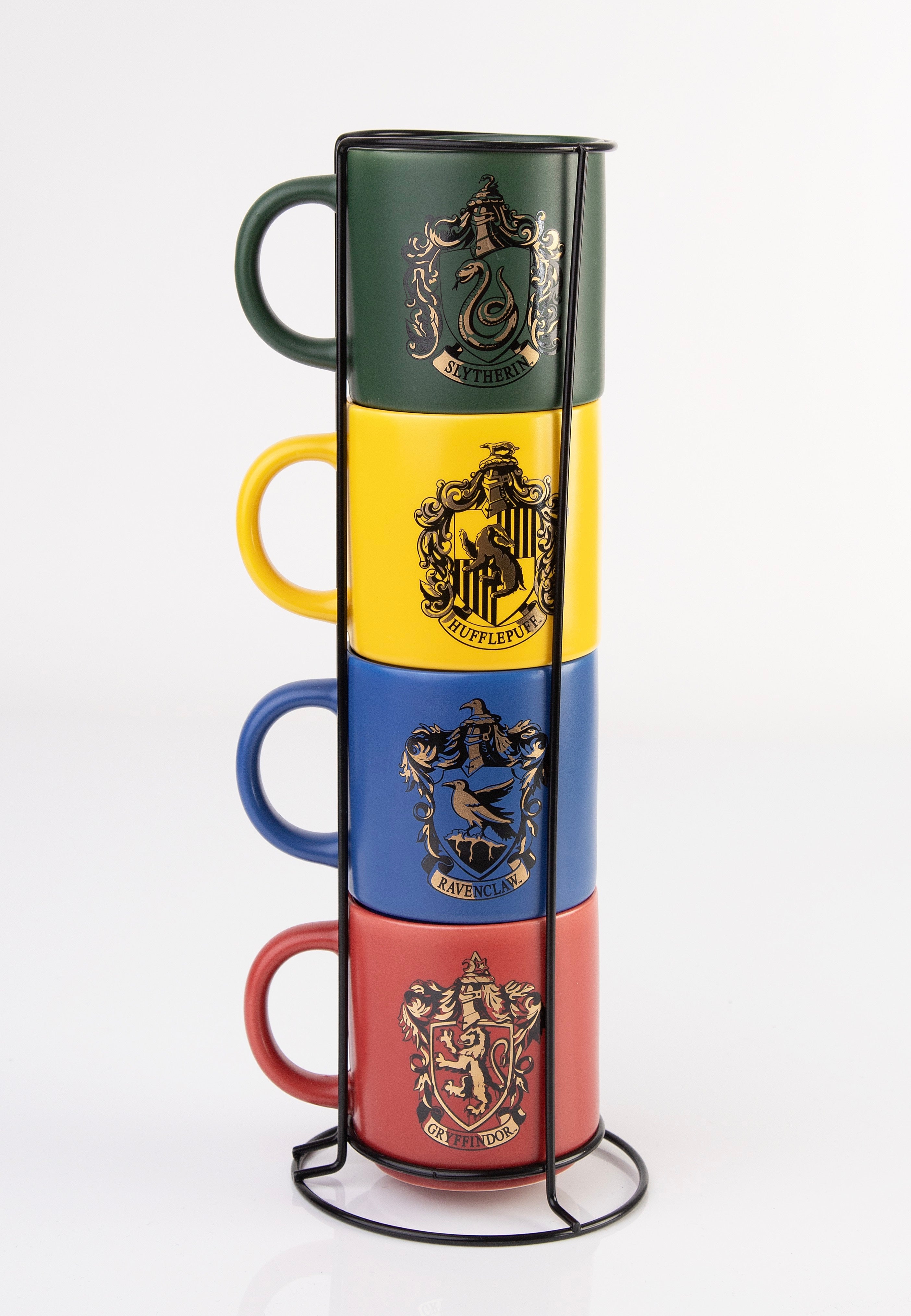 Harry Potter - Four Houses Set of 4 - Mugs | Neutral-Image