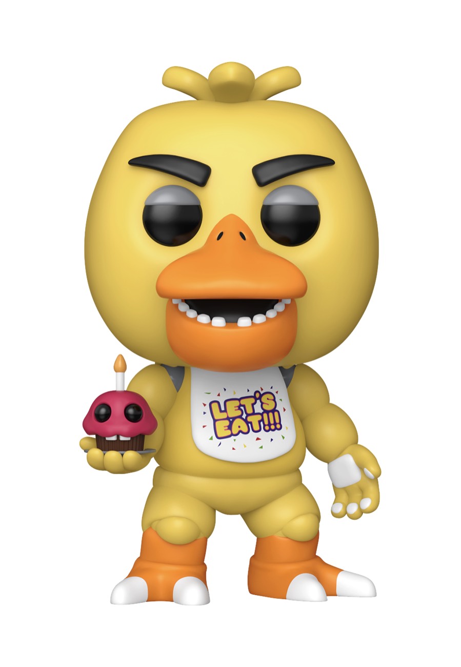 Five Nights At Freddy's - Chica POP! Vinyl - Funko Pop | Neutral-Image