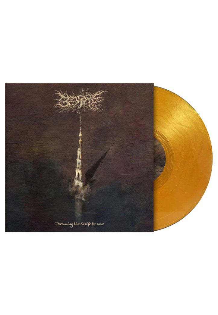 Bedsore - Dreaming The Strife For Love Ltd. Gold Nugget - Colored Vinyl | Neutral-Image