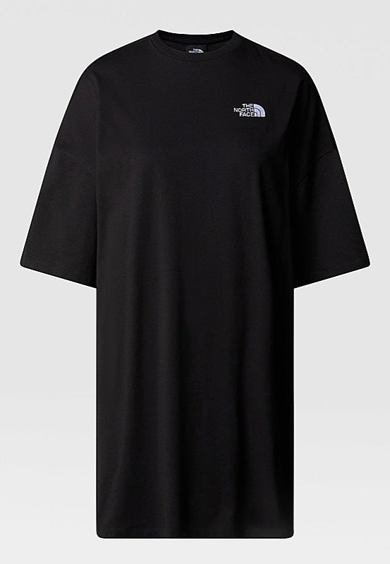 The North Face - Women´s Essential Tee Tnf Black - Dress | Women-Image