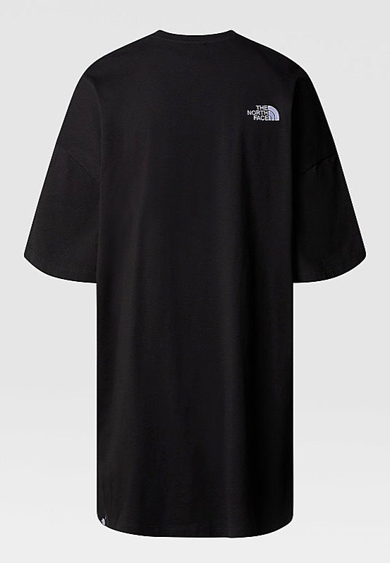 The North Face - Women´s Essential Tee Tnf Black - Dress | Women-Image