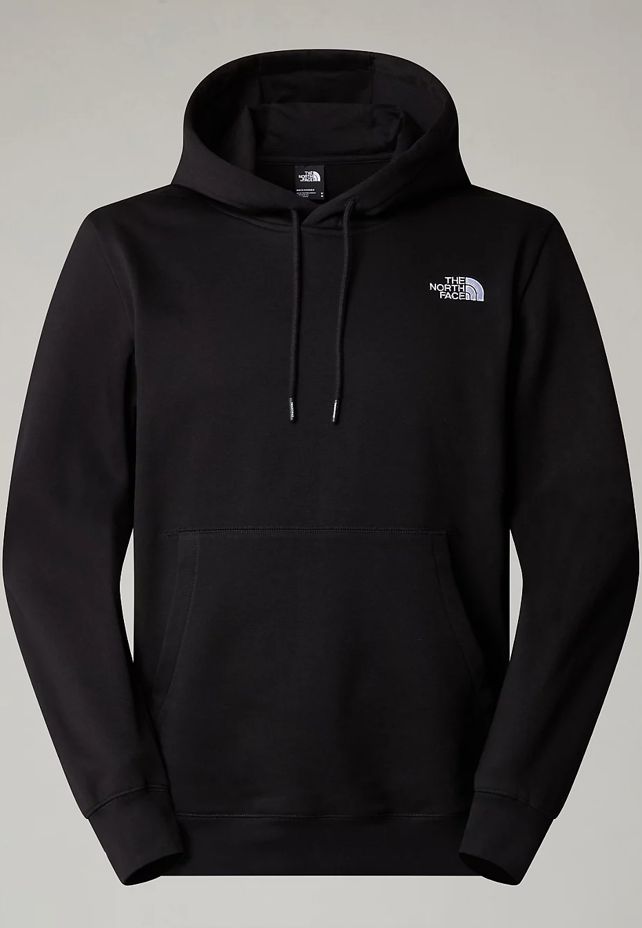 The North Face - Essential Relaxed Tnf Black - Hoodie | Men-Image