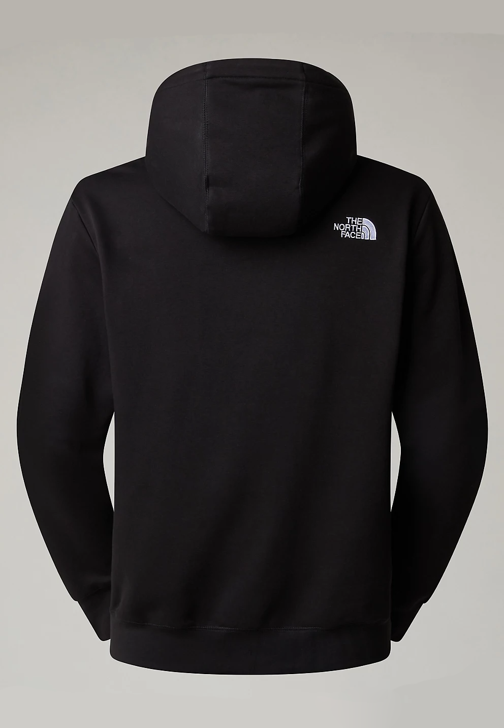 The North Face - Essential Relaxed Tnf Black - Hoodie | Men-Image