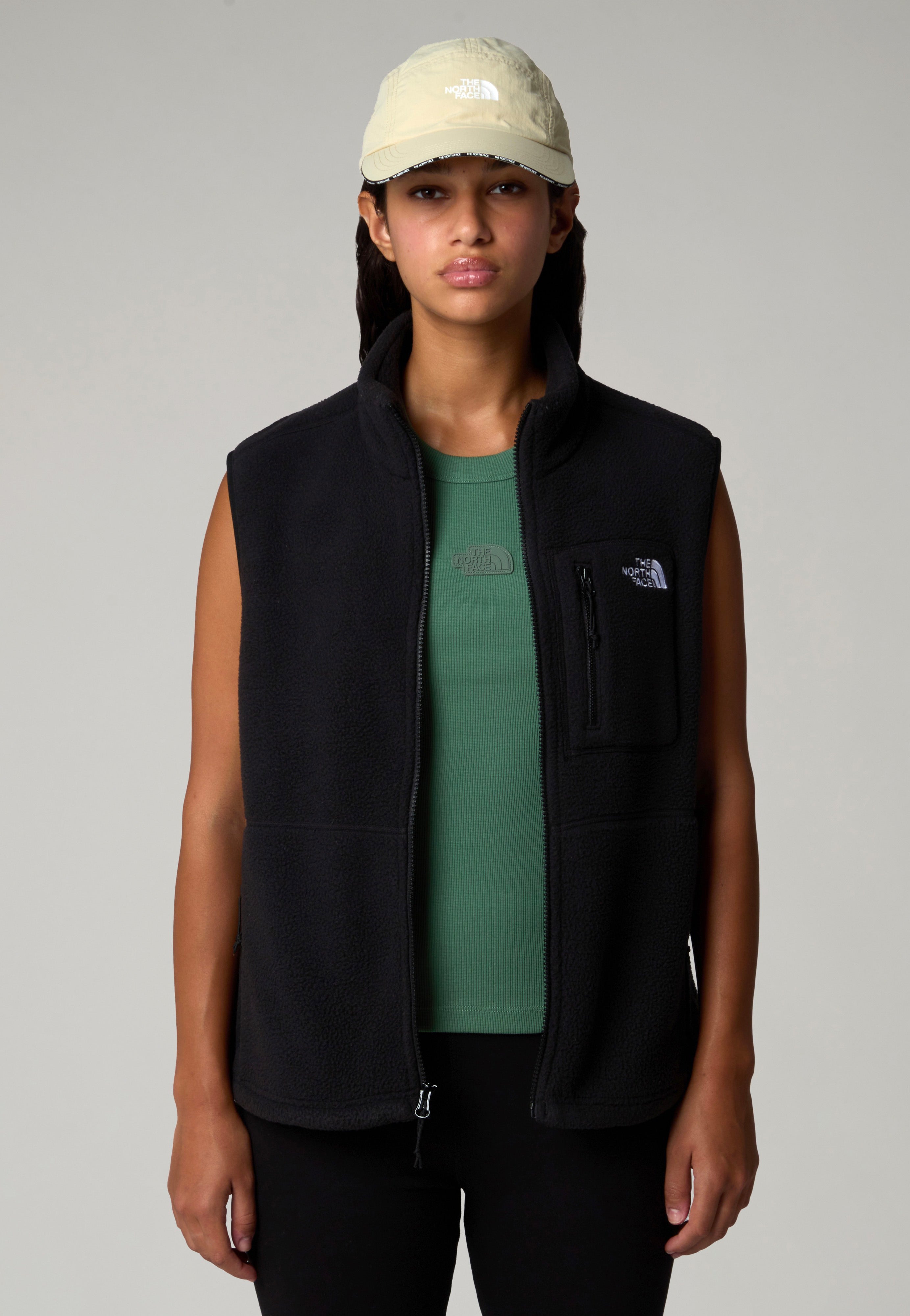 The North Face - Yumiori TNF Black - Vest | Women-Image