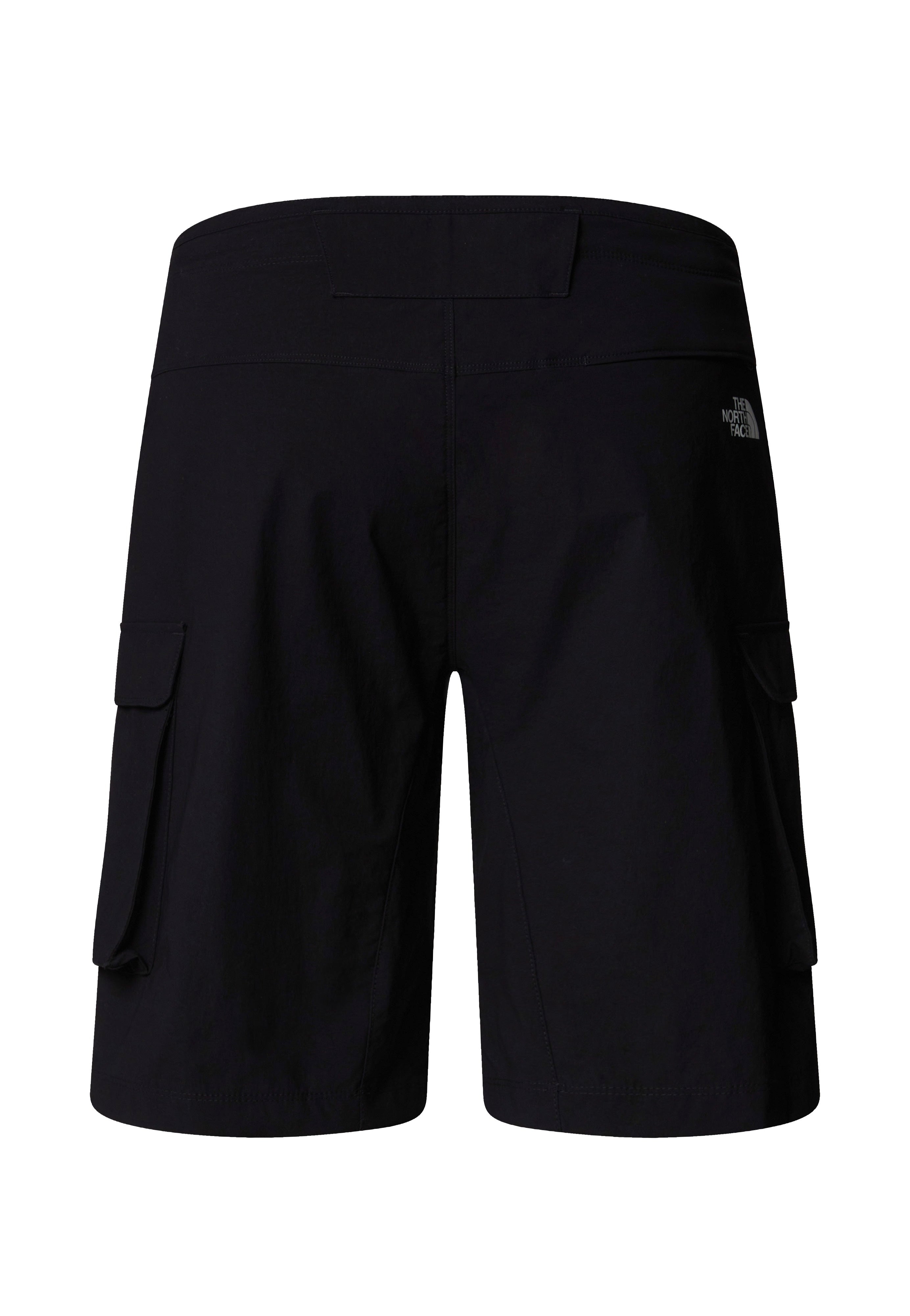 The North Face - Exploration Cargo TNF Black - Shorts | Men-Image