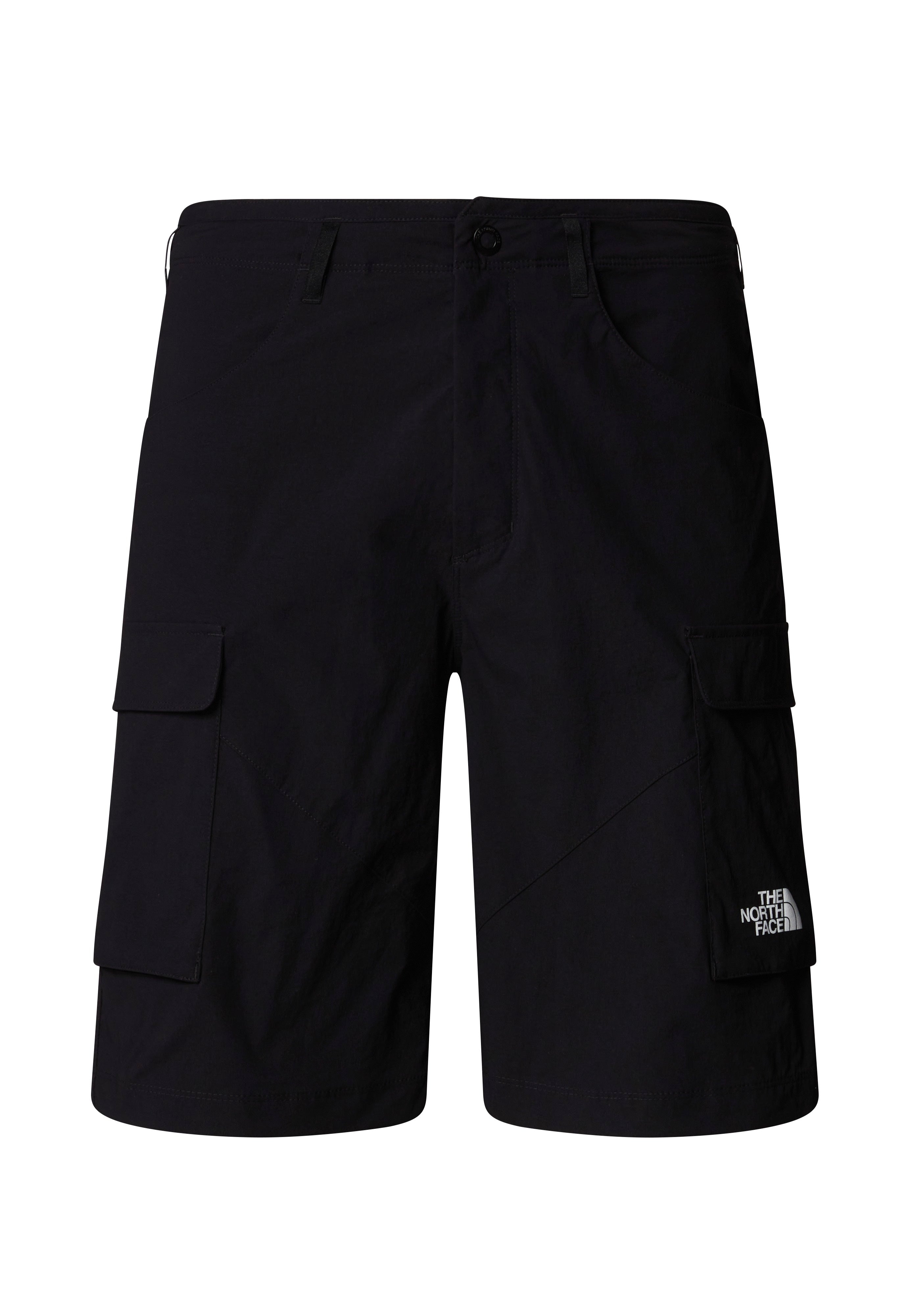 The North Face - Exploration Cargo TNF Black - Shorts | Men-Image