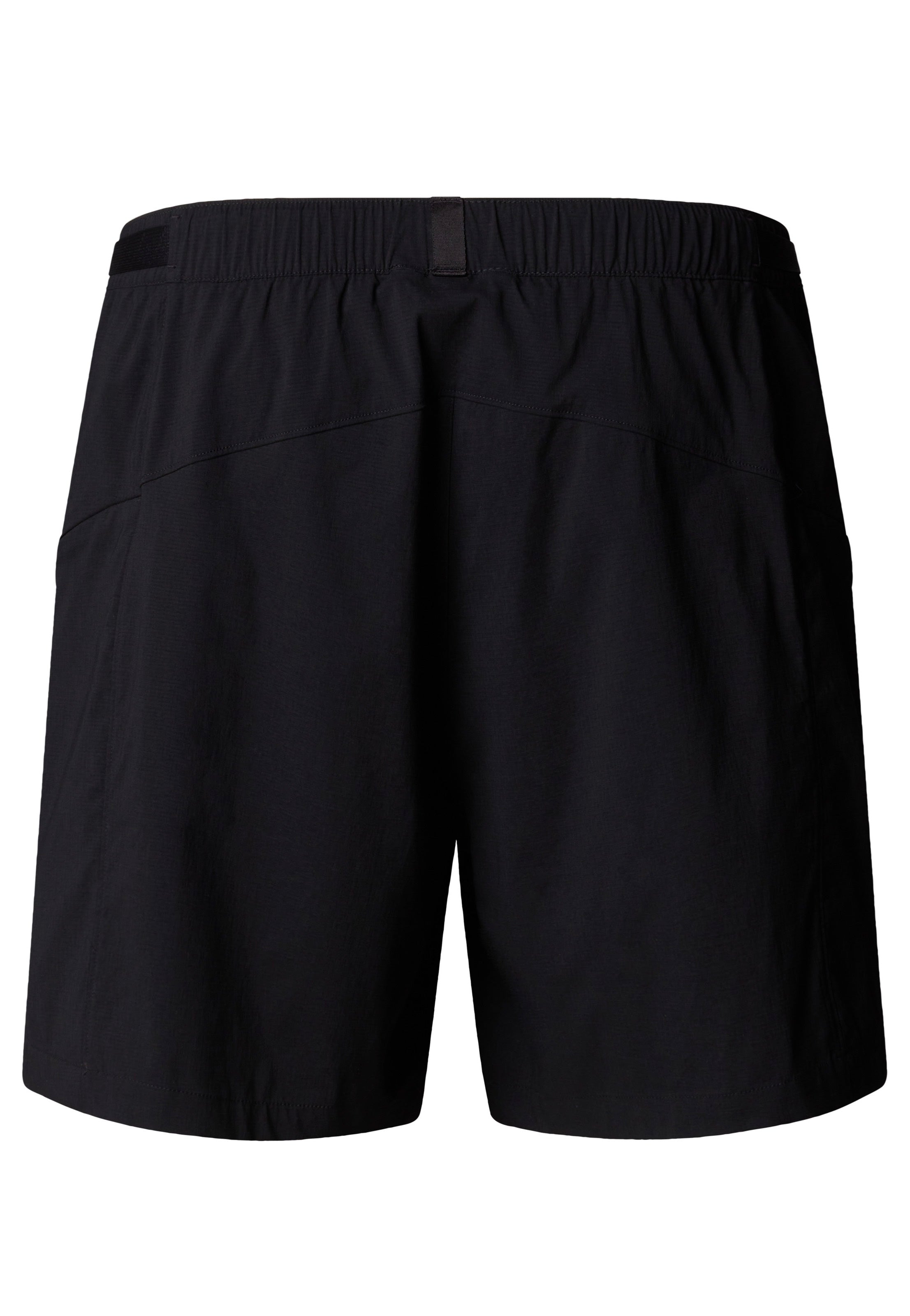 The North Face - Class V Pathfinder Belted 7" TNF Black - Shorts | Men-Image