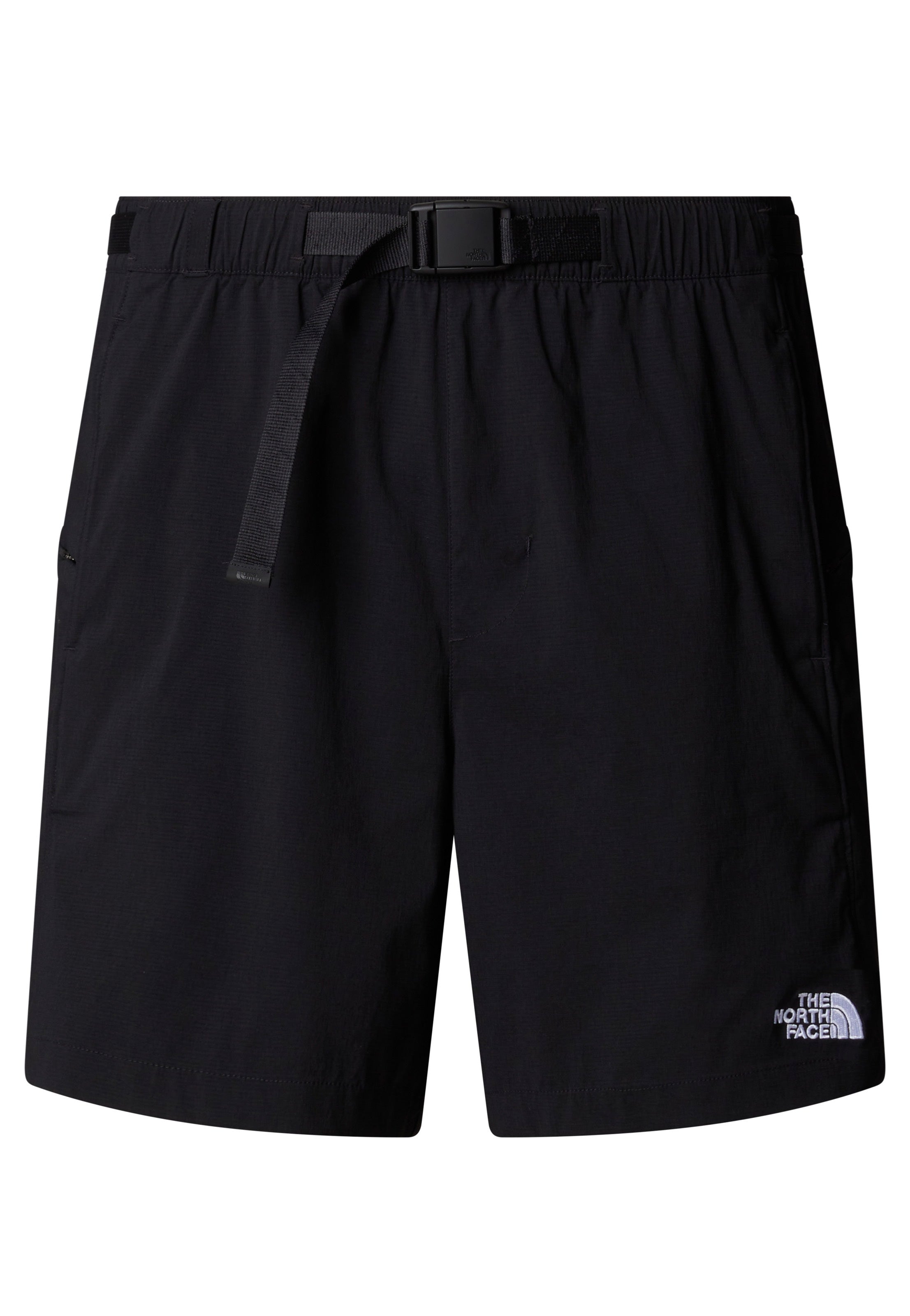 The North Face - Class V Pathfinder Belted 7" TNF Black - Shorts | Men-Image