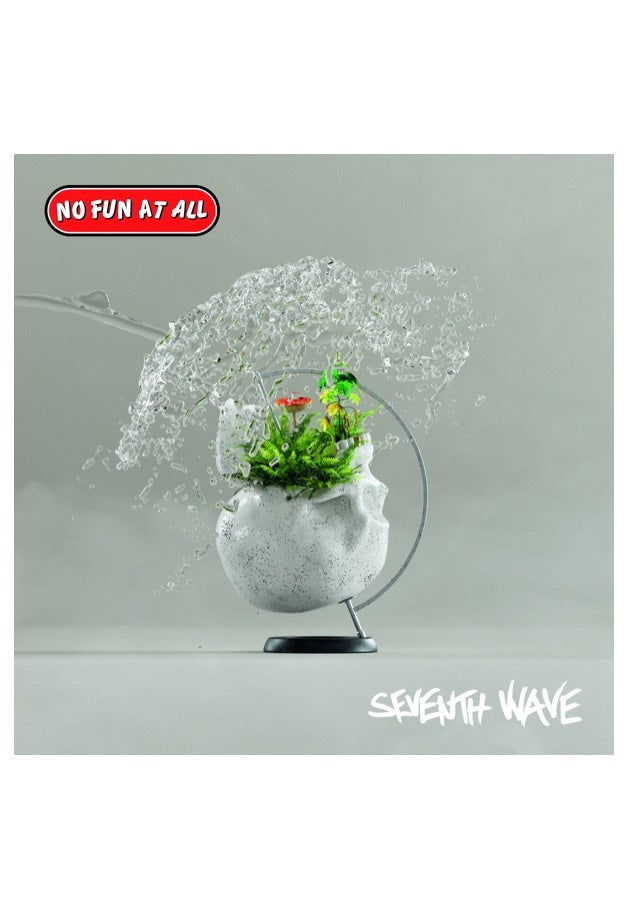 No Fun At All - Seventh Wave - CD | Neutral-Image