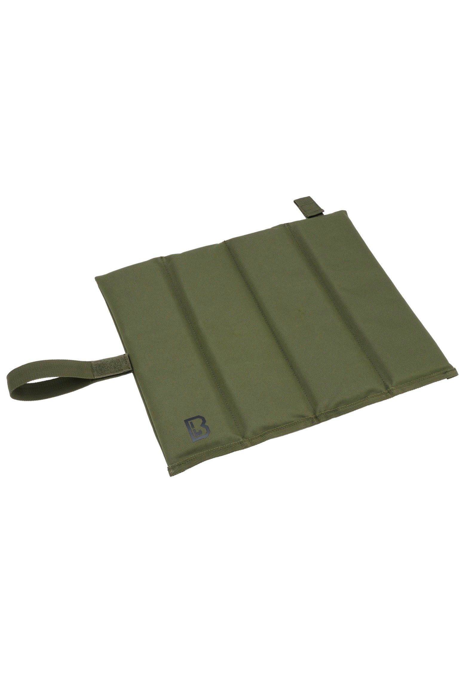 Brandit - Sit Mat Folded Olive - Sit Mat | Neutral-Image