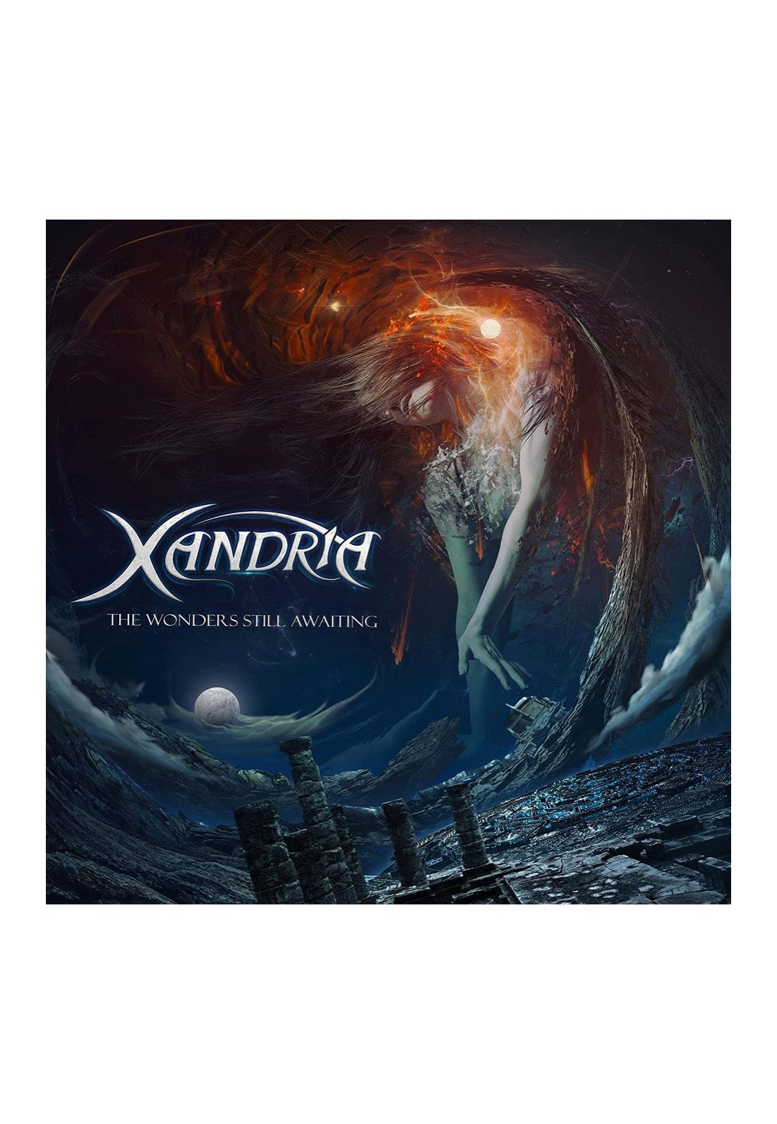 Xandria - The Wonders Still Awaiting - CD | Neutral-Image