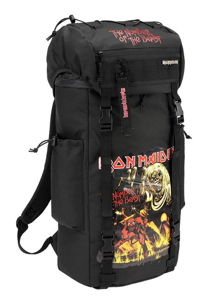 Iron maiden rucksack best sale