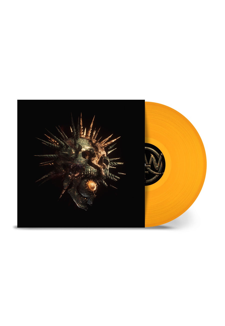 Bleed From Within - Zenith Transparent Orange - Colored Vinyl