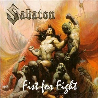 Sabaton - Fist For Fight