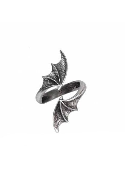 Alchemy England - A Night With Goethe Silver - Ring | Neutral-Image