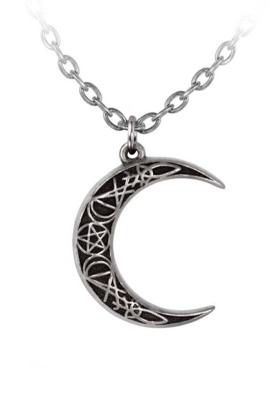 Alchemy England - A Pact With A Prince Silver - Necklace | Neutral-Image