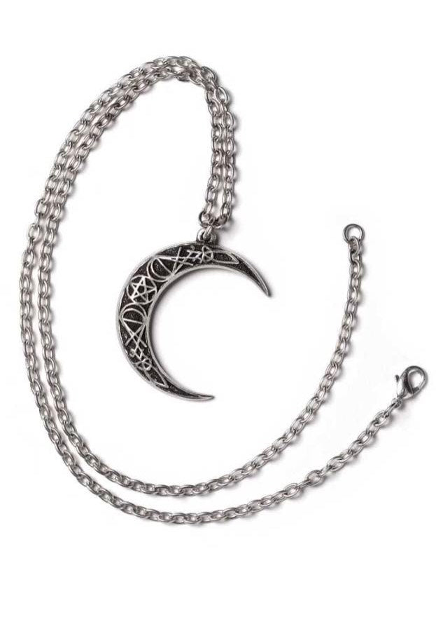 Alchemy England - A Pact With A Prince Silver - Necklace | Neutral-Image