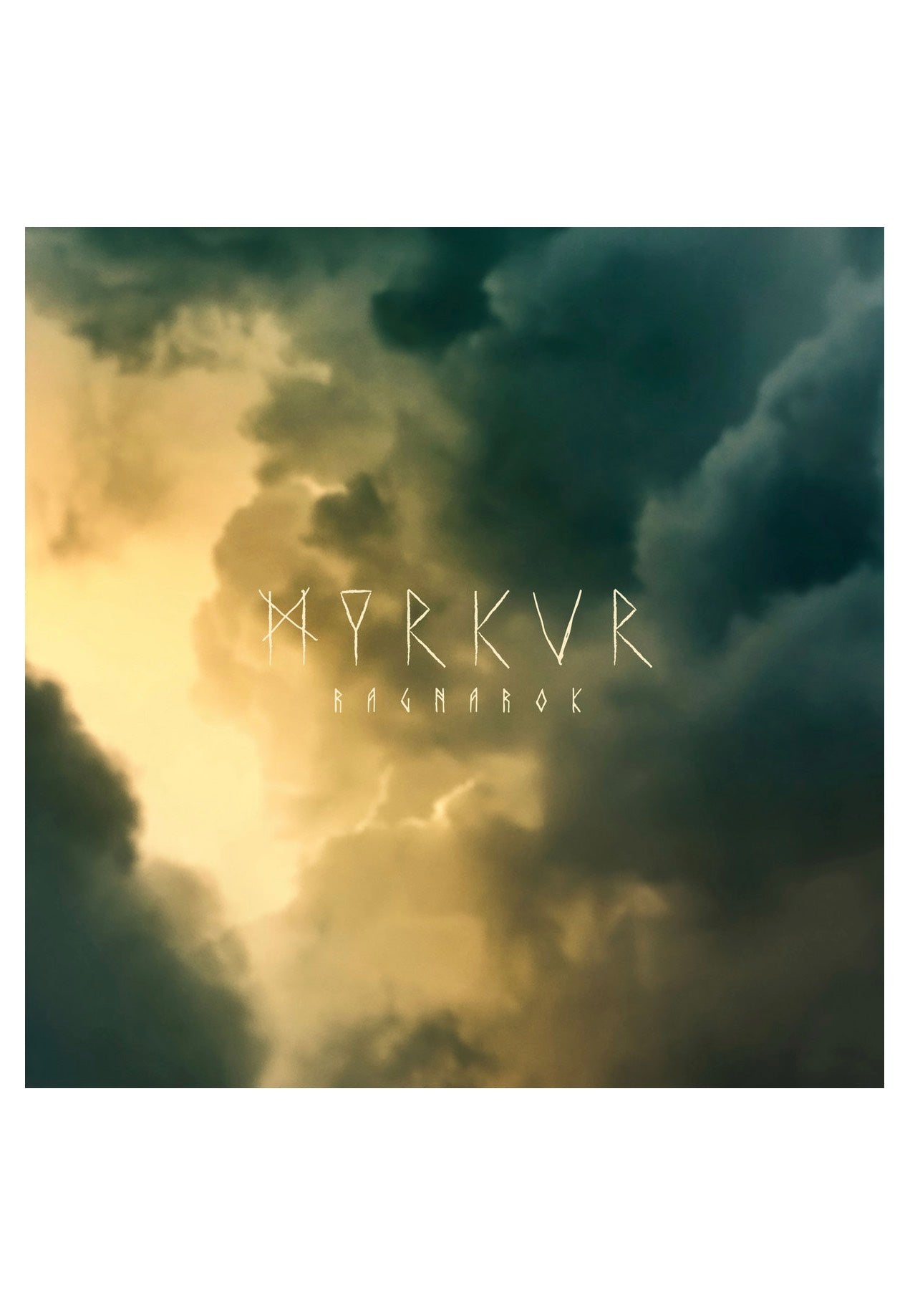 Myrkur - Ragnarok OST - Digipak CD | Neutral-Image