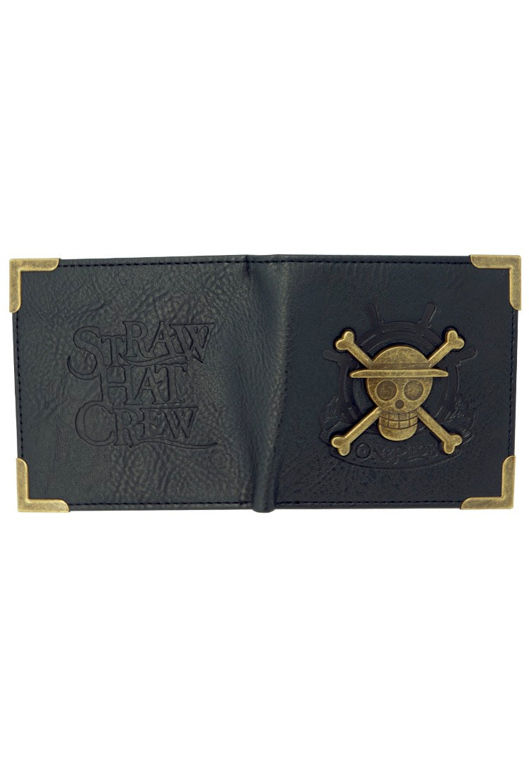 One Piece - Skull - Wallet | Neutral-Image