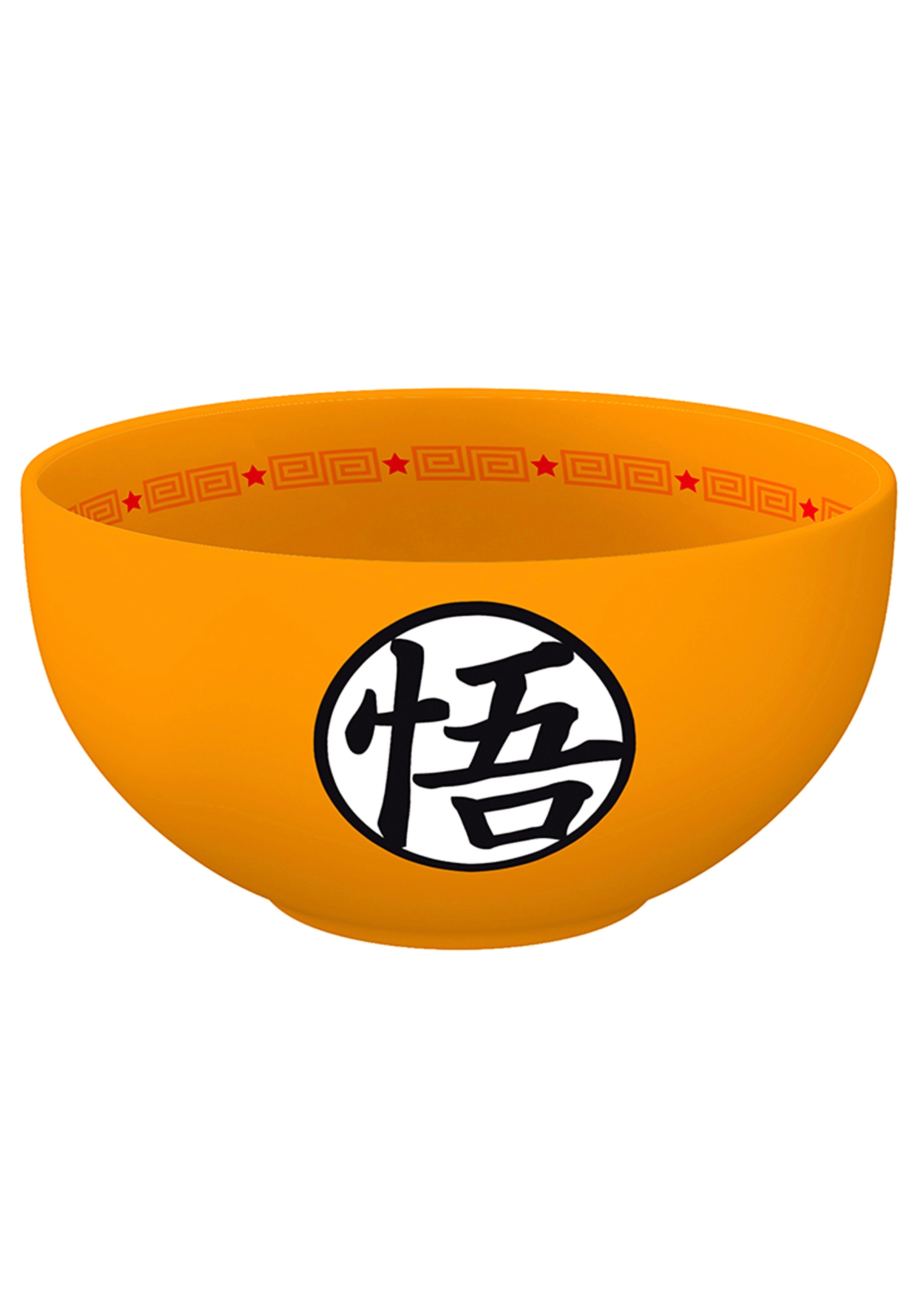 Dragon Ball - Goku's Symbol - Bowl | Neutral-Image