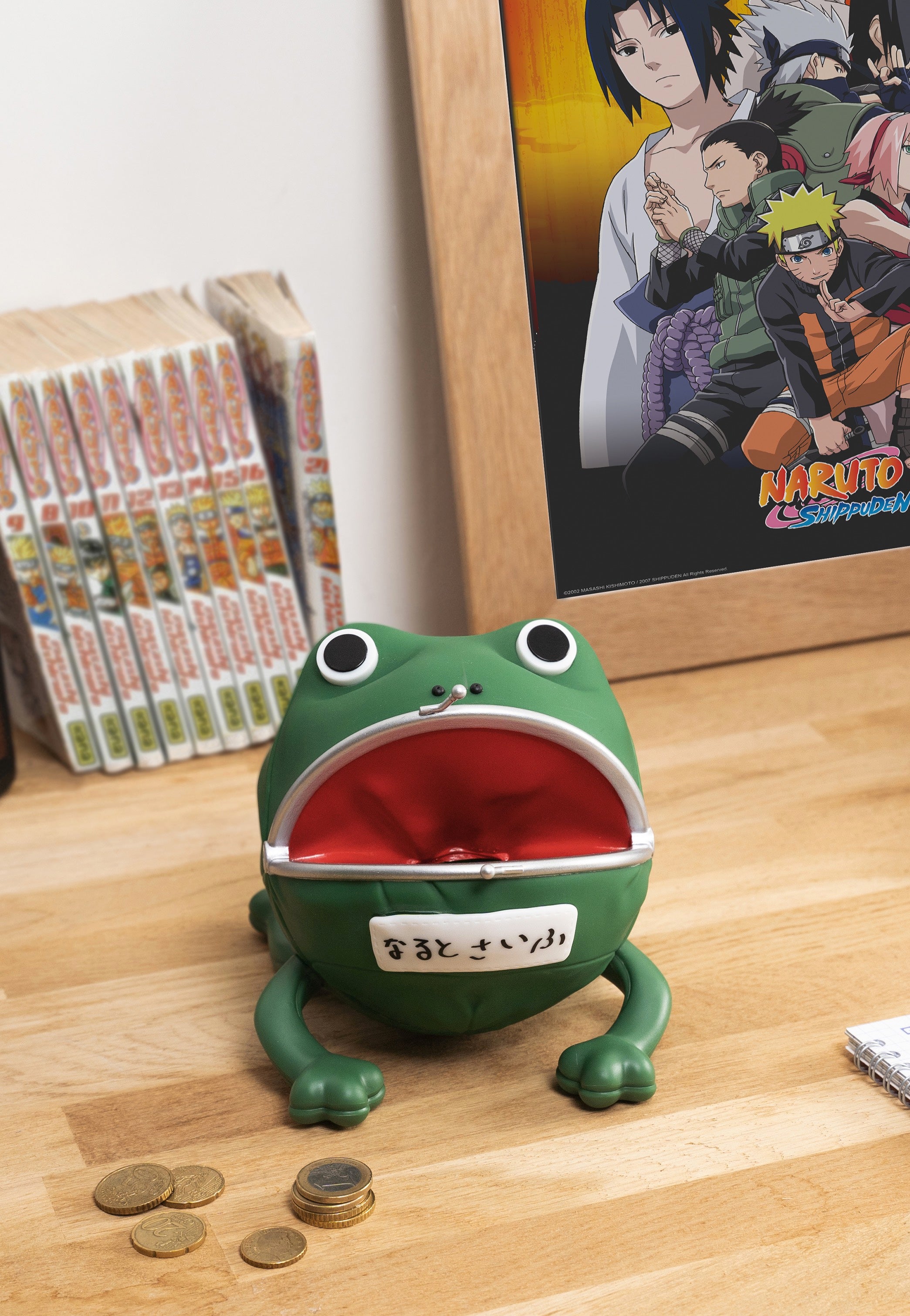 Naruto - Gama-chan - Money Box | Neutral-Image