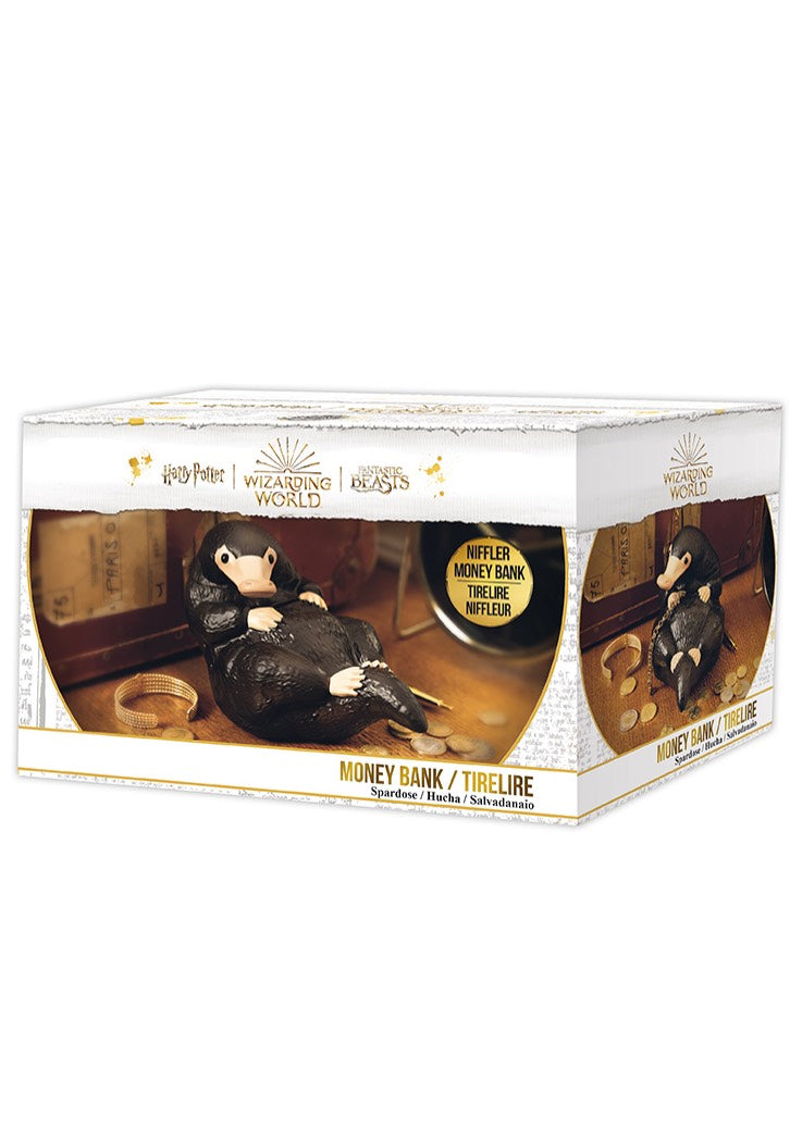 Fantastic Beasts - Niffler - Money Box | Neutral-Image