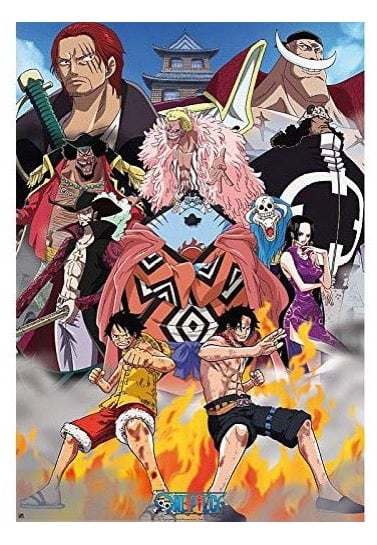 One Piece - Marine Ford - Poster | Neutral-Image