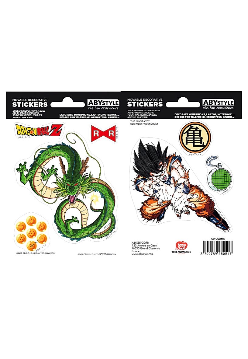 Dragon Ball Z - Shenro - Sticker | Neutral-Image