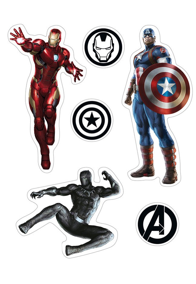 The Avengers - Avengers - Sticker | Neutral-Image