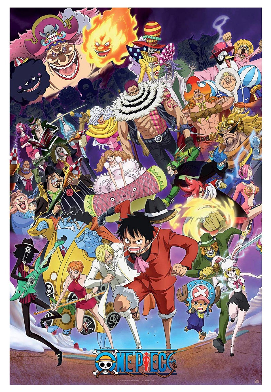 One Piece - Big Mom Saga Maxi - Poster | Neutral-Image