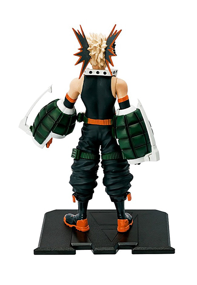 My Hero Academia - Katsuki Bakugo - Figure | Neutral-Image