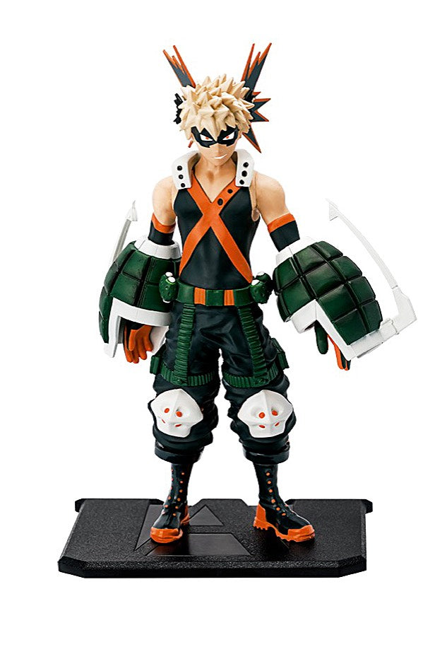 My Hero Academia - Katsuki Bakugo - Figure | Neutral-Image