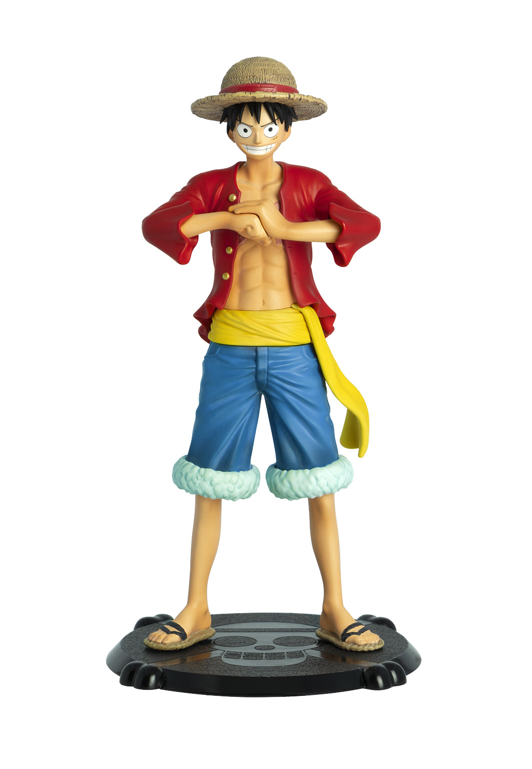 One Piece - Monkey D. Luffy - Figure | Neutral-Image