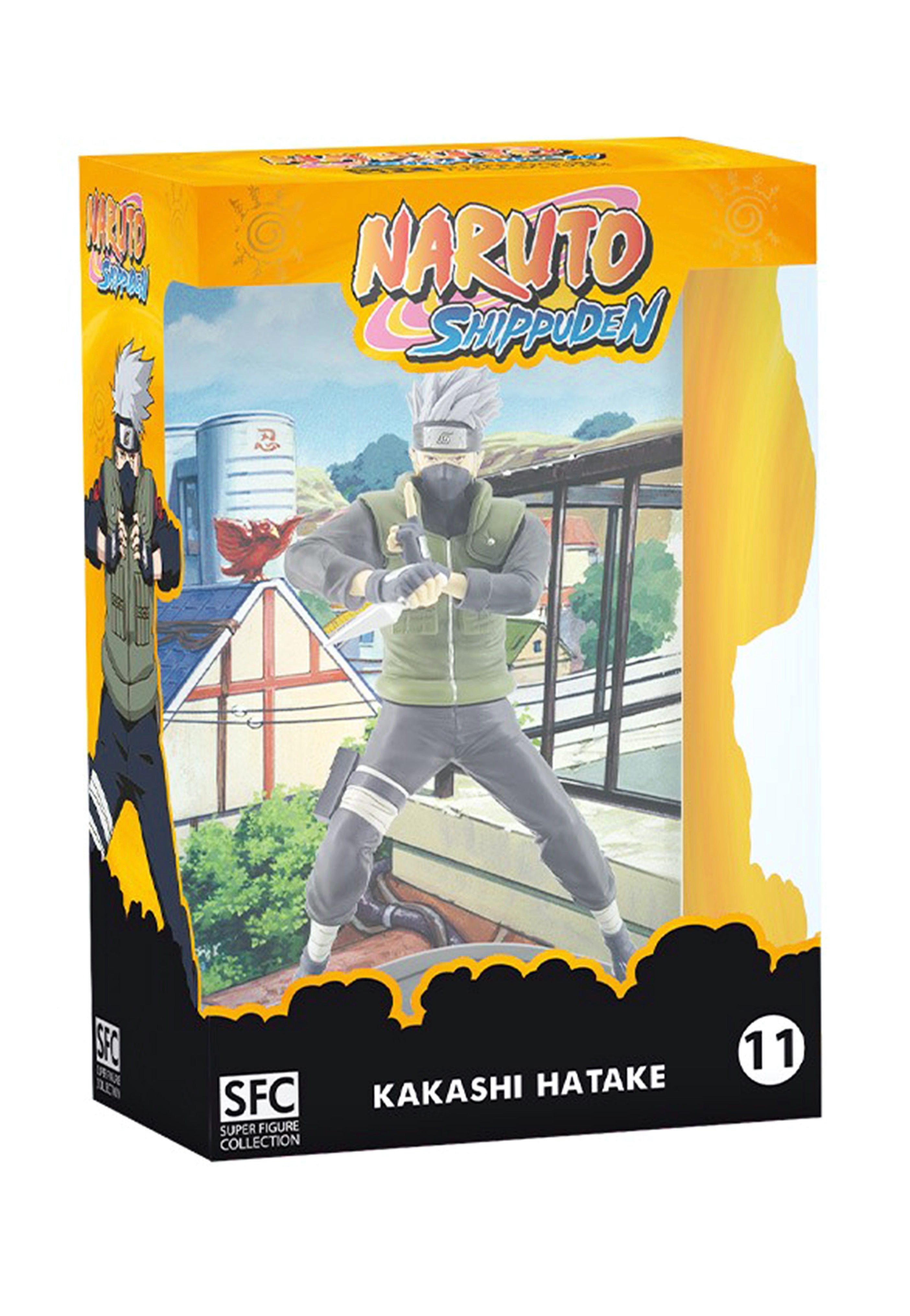 Naruto - Kakashi - Figure | Neutral-Image