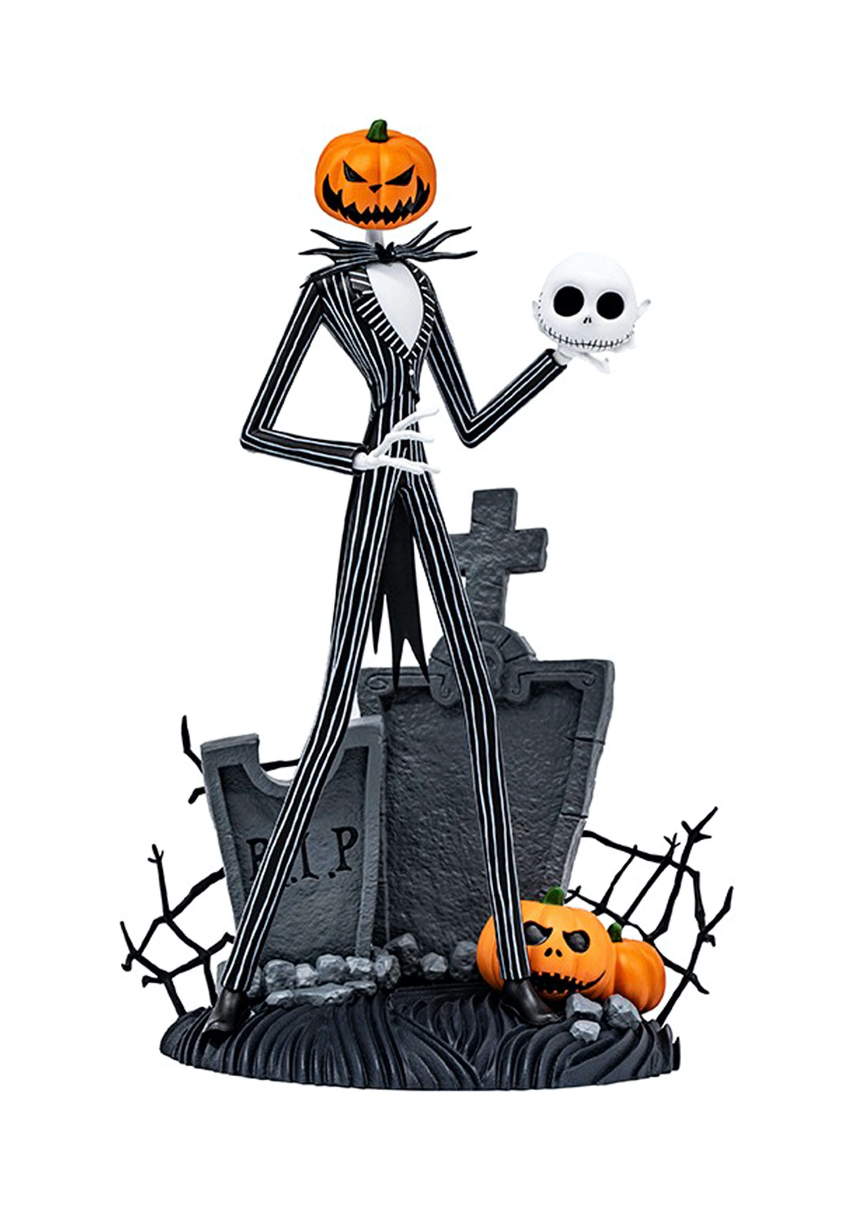 The Nightmare Before Christmas - Jack Skellington - Figure | Neutral-Image